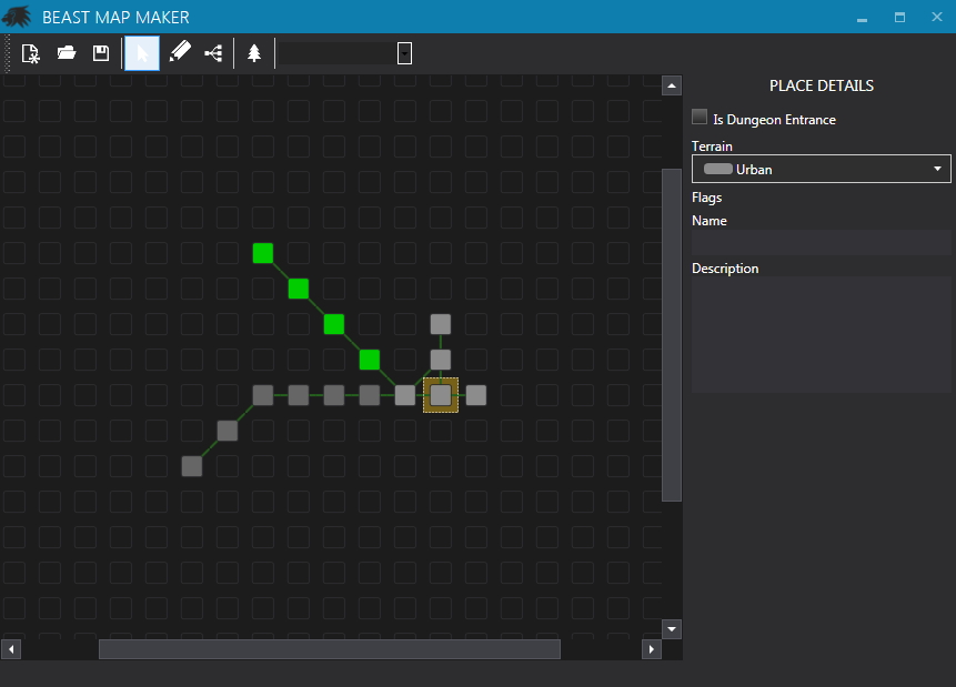 BeastMUD MapMaker